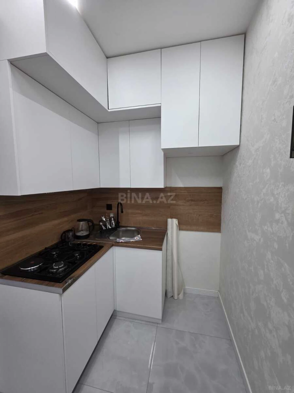 Satılır 1 otaqlı mənzil 41 m²