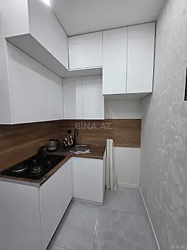 Satılır 1 otaqlı mənzil 41 m²