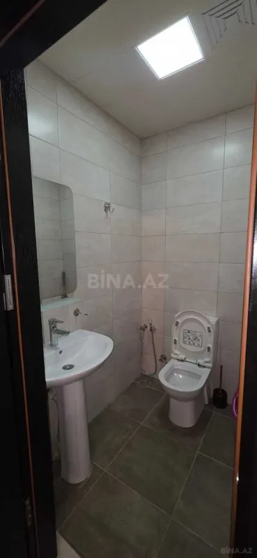 Kirayə verilir 3 otaqlı mənzil 105 m²