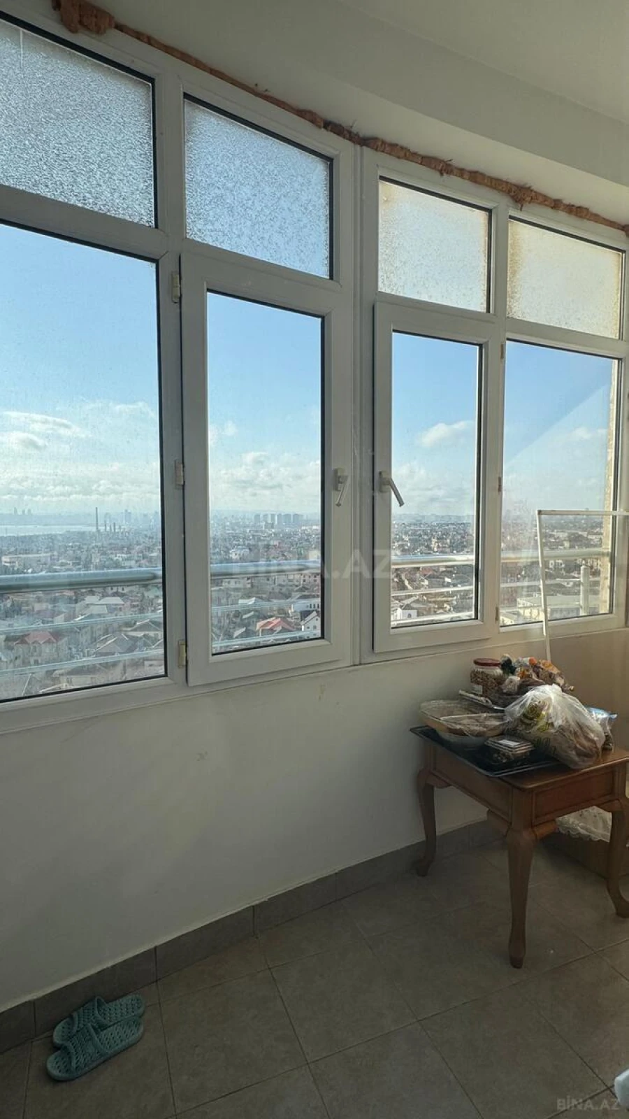 Kirayə verilir 4 otaqlı mənzil 112 m²