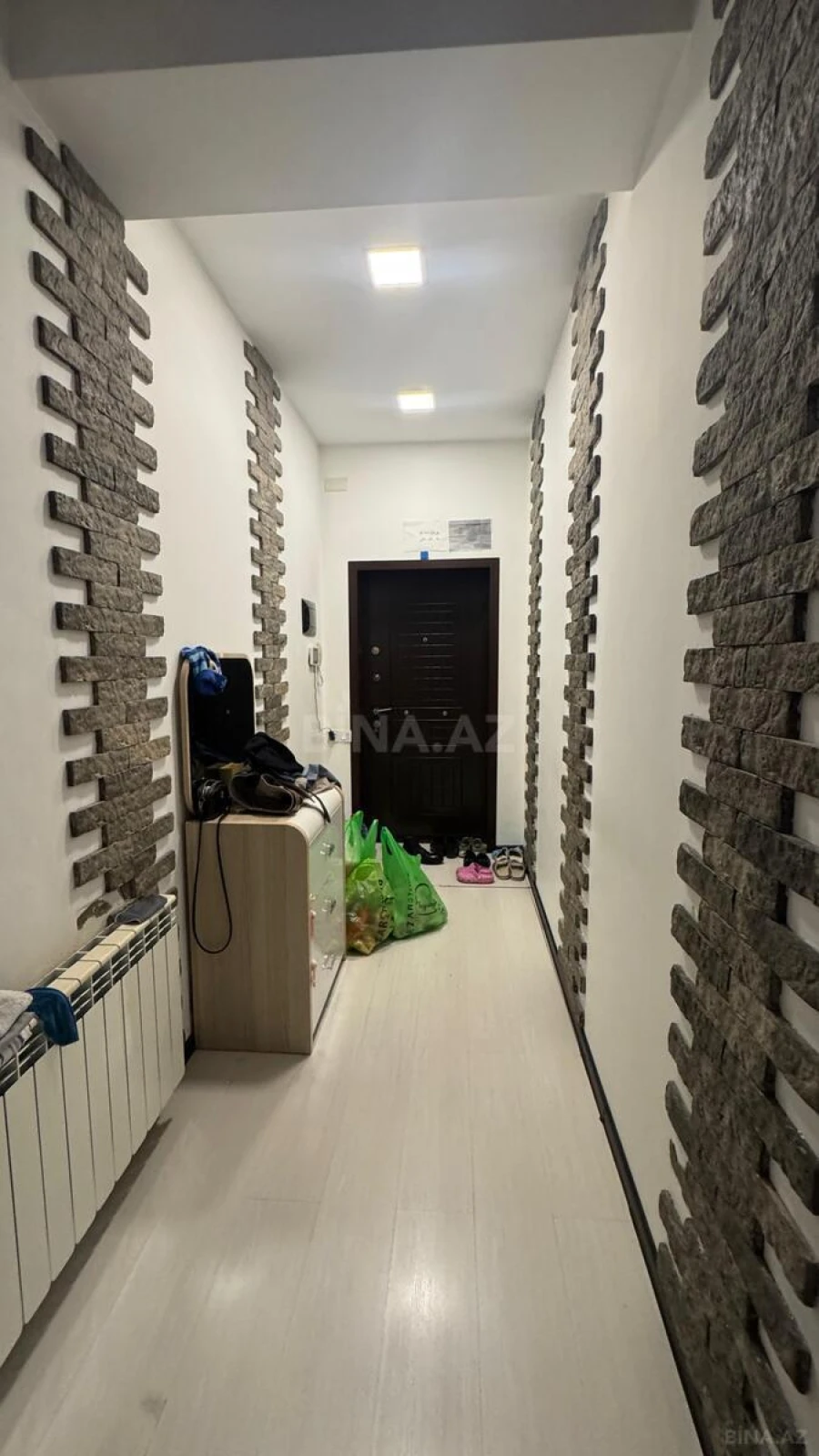 Kirayə verilir 4 otaqlı mənzil 112 m²