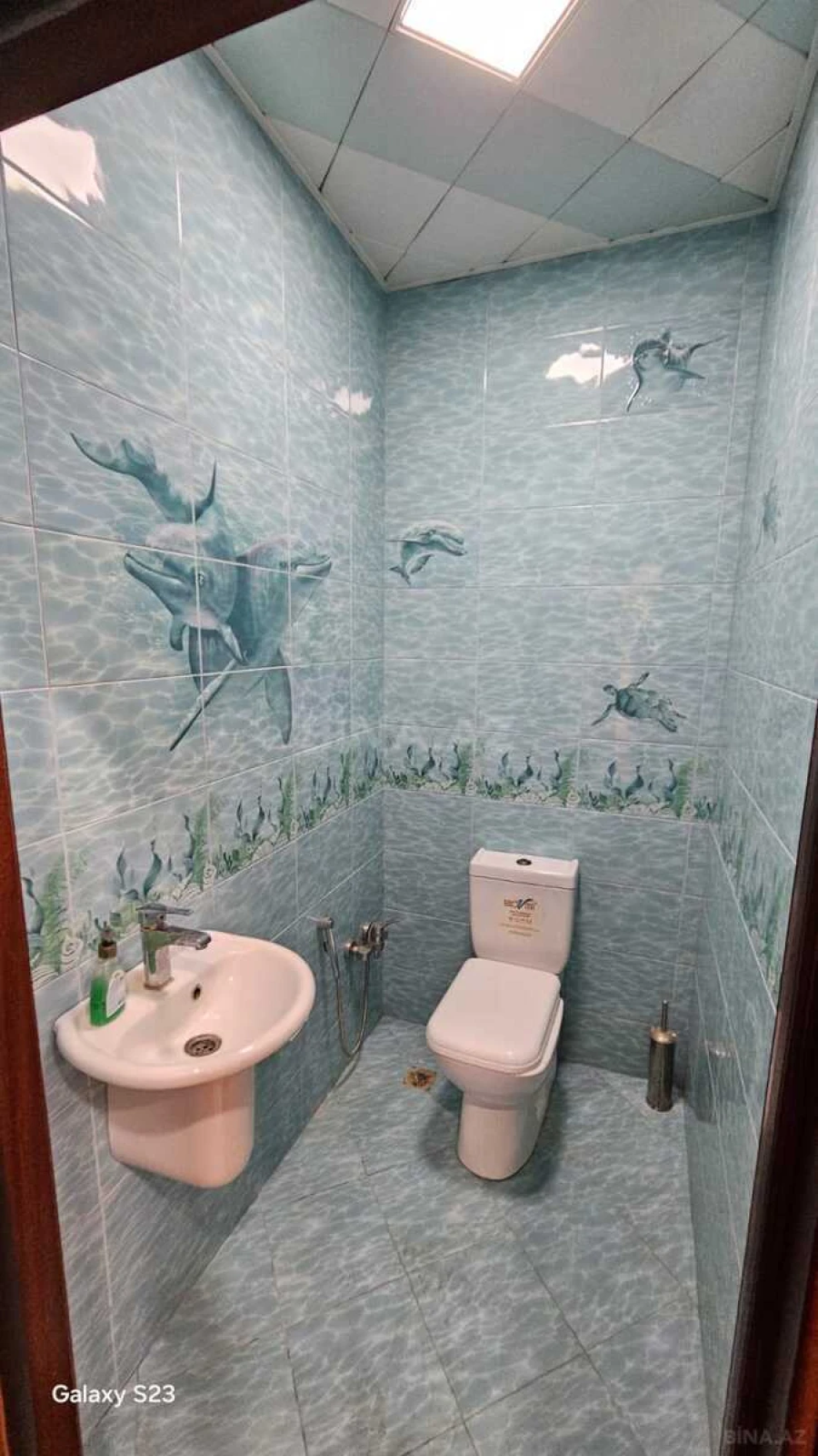 Kirayə verilir 2 otaqlı mənzil 73 m²