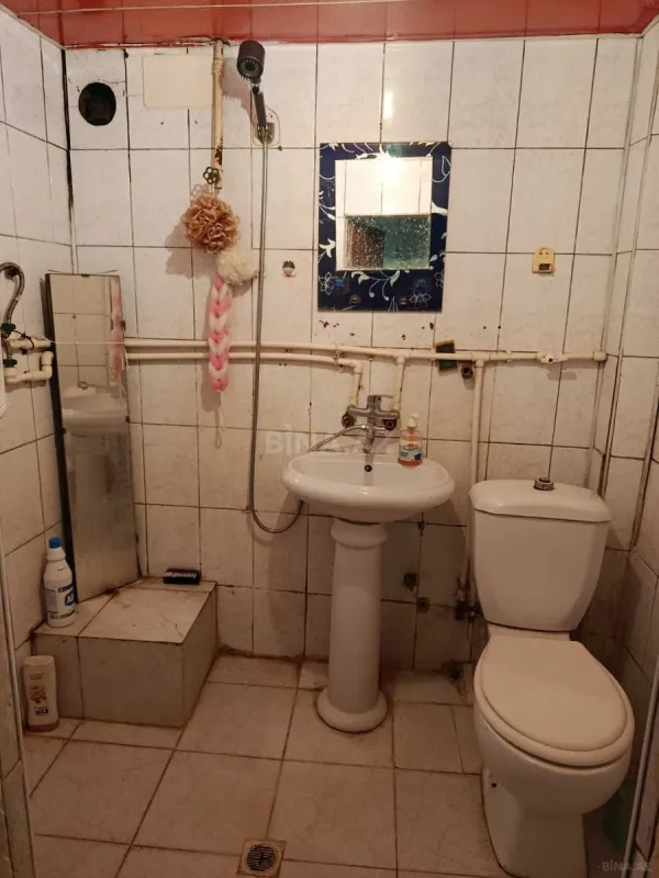 Satılır 3 otaqlı mənzil 65 m²