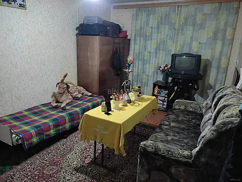 Satılır 3 otaqlı mənzil 65 m²