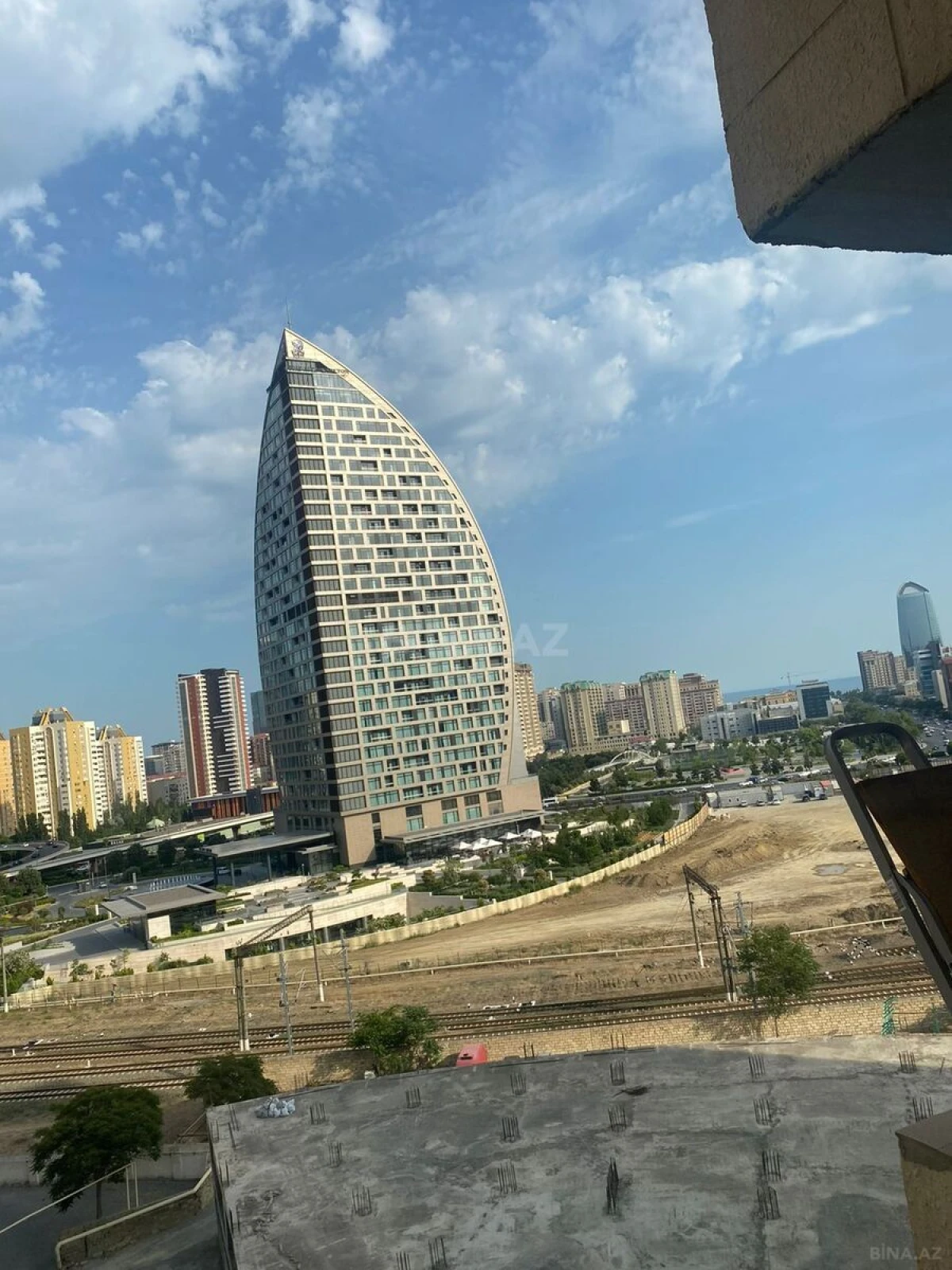 Kirayə verilir 3 otaqlı mənzil 70 m²