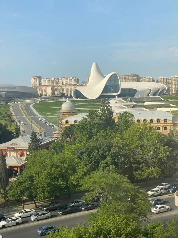 Kirayə verilir 3 otaqlı mənzil 70 m²