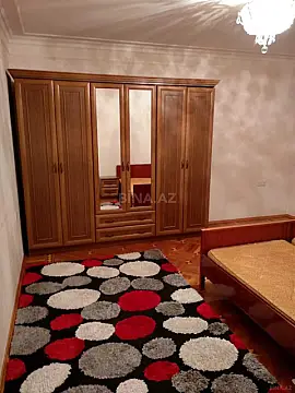 Kirayə verilir 3 otaqlı mənzil 60 m²