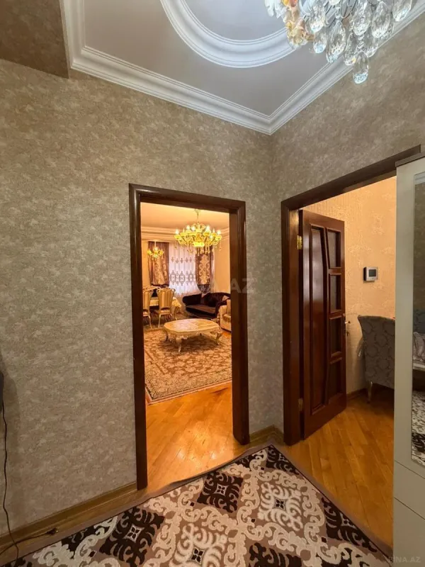 Satılır 2 otaqlı mənzil 100 m²