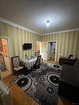 Kirayə verilir 3 otaqlı mənzil 70 m²