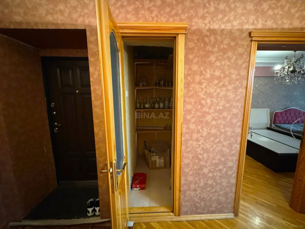 Satılır 3 otaqlı mənzil 100 m²