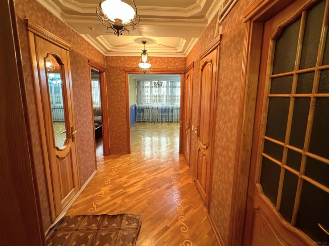 Satılır 3 otaqlı mənzil 100 m²