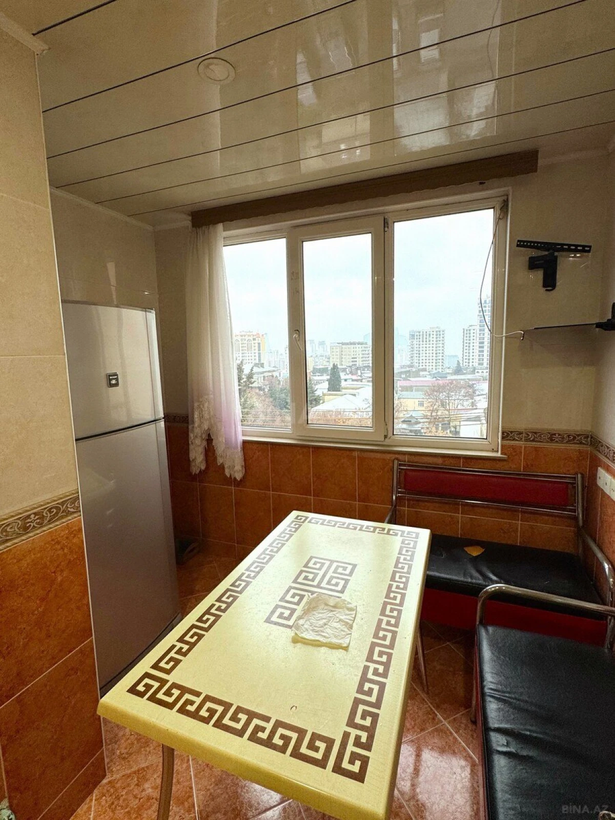 Satılır 3 otaqlı mənzil 100 m²