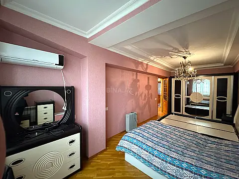 Satılır 3 otaqlı mənzil 100 m²