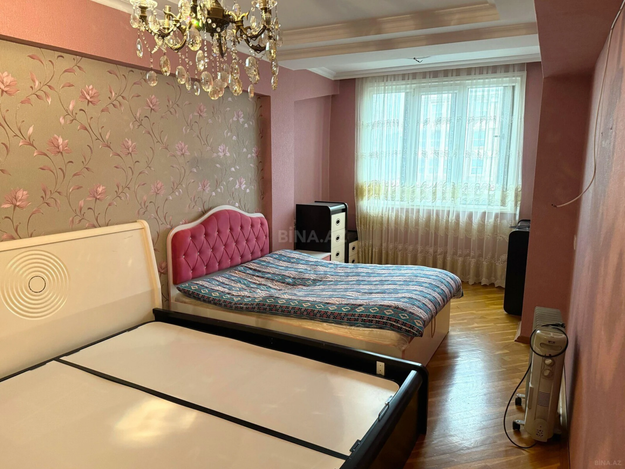 Satılır 3 otaqlı mənzil 100 m²