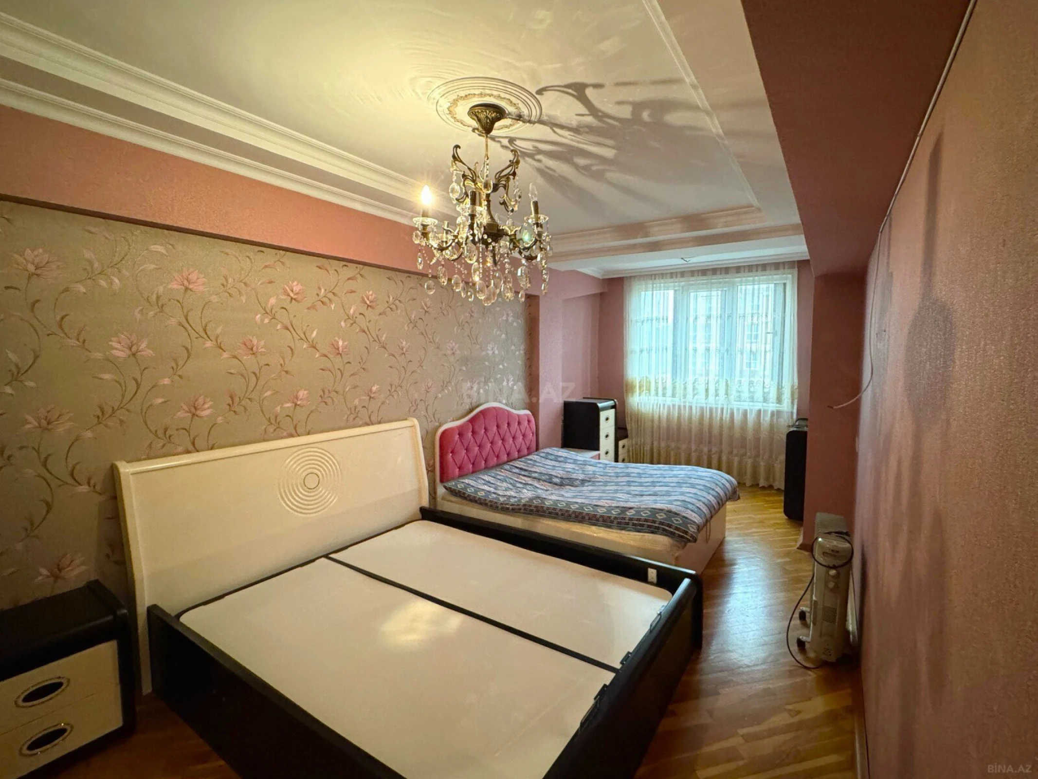 Satılır 3 otaqlı mənzil 100 m²