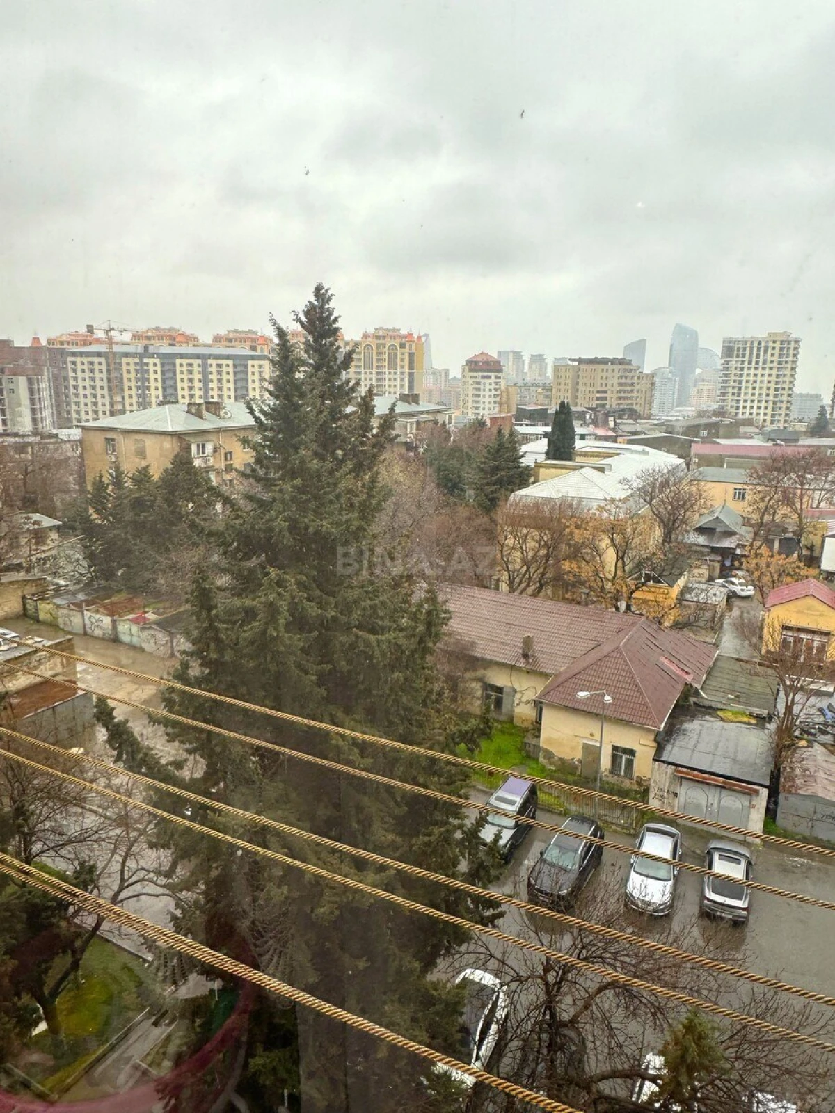 Satılır 3 otaqlı mənzil 100 m²