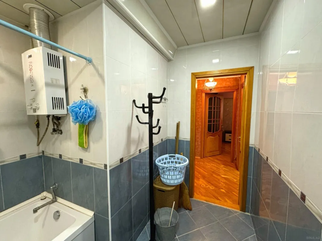 Satılır 3 otaqlı mənzil 100 m²