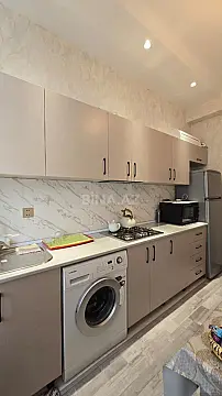 Satılır 1 otaqlı mənzil 35 m²