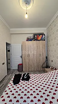 Satılır 1 otaqlı mənzil 35 m²