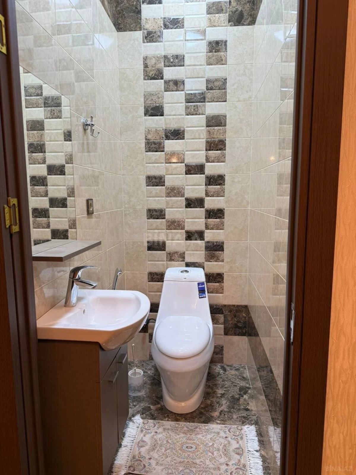 Kirayə verilir 3 otaqlı mənzil 120 m²