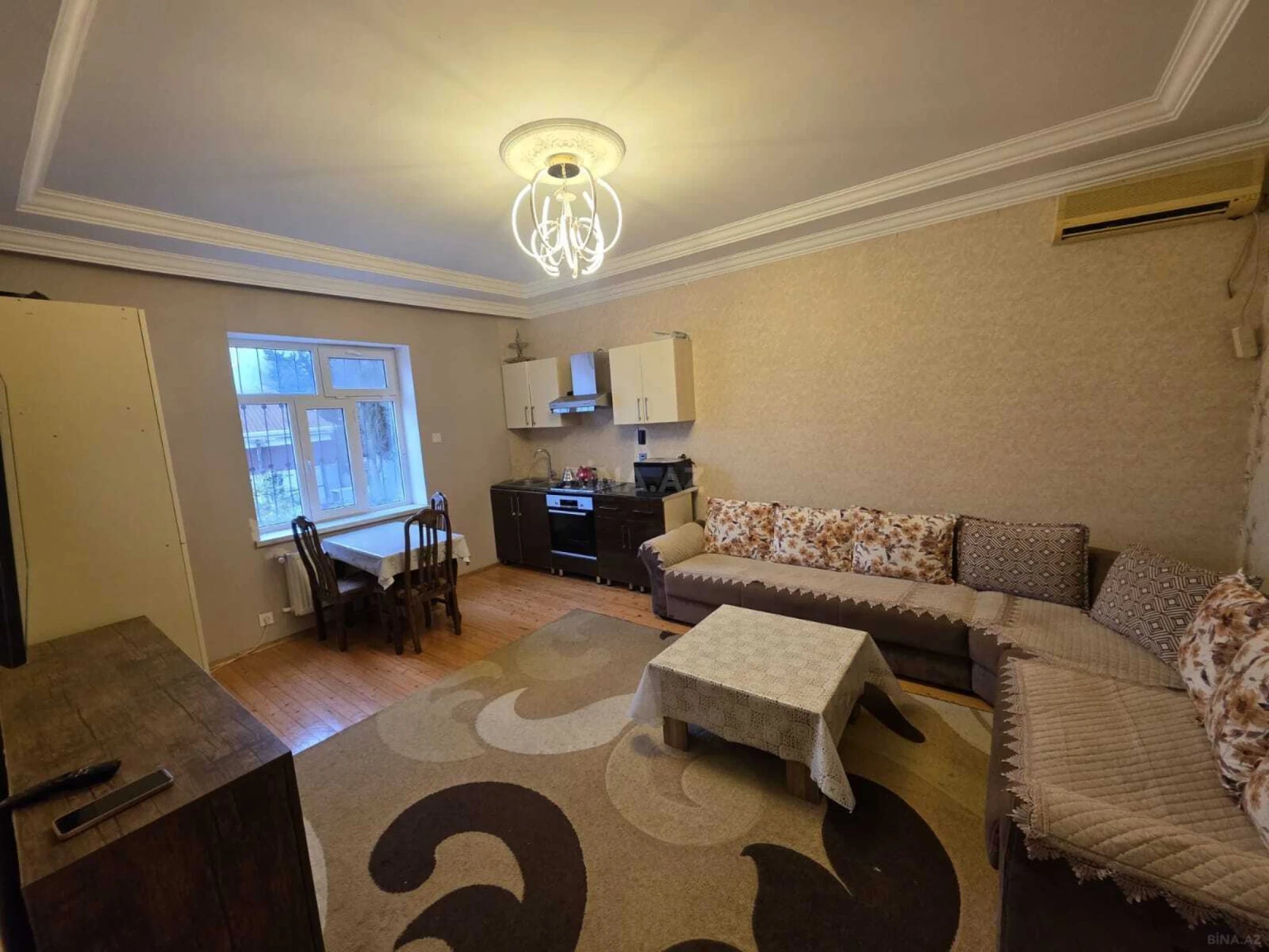 Satılır 4 otaqlı həyət evi 100 m²