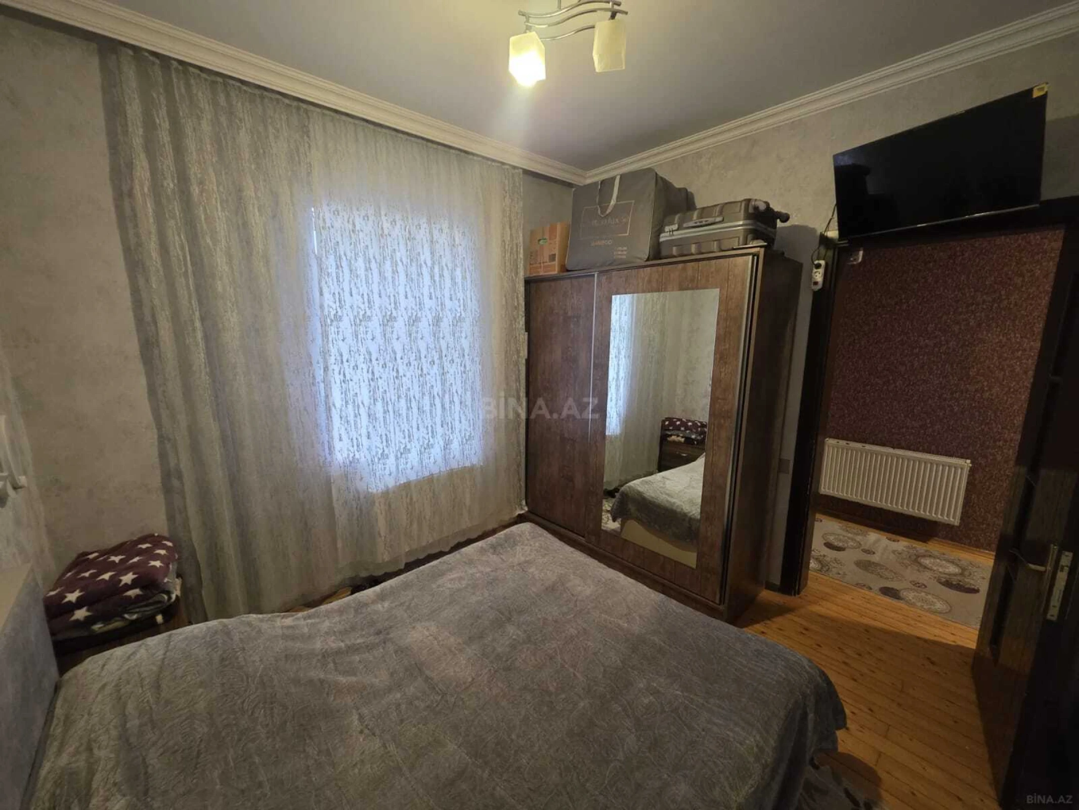 Satılır 4 otaqlı həyət evi 100 m²