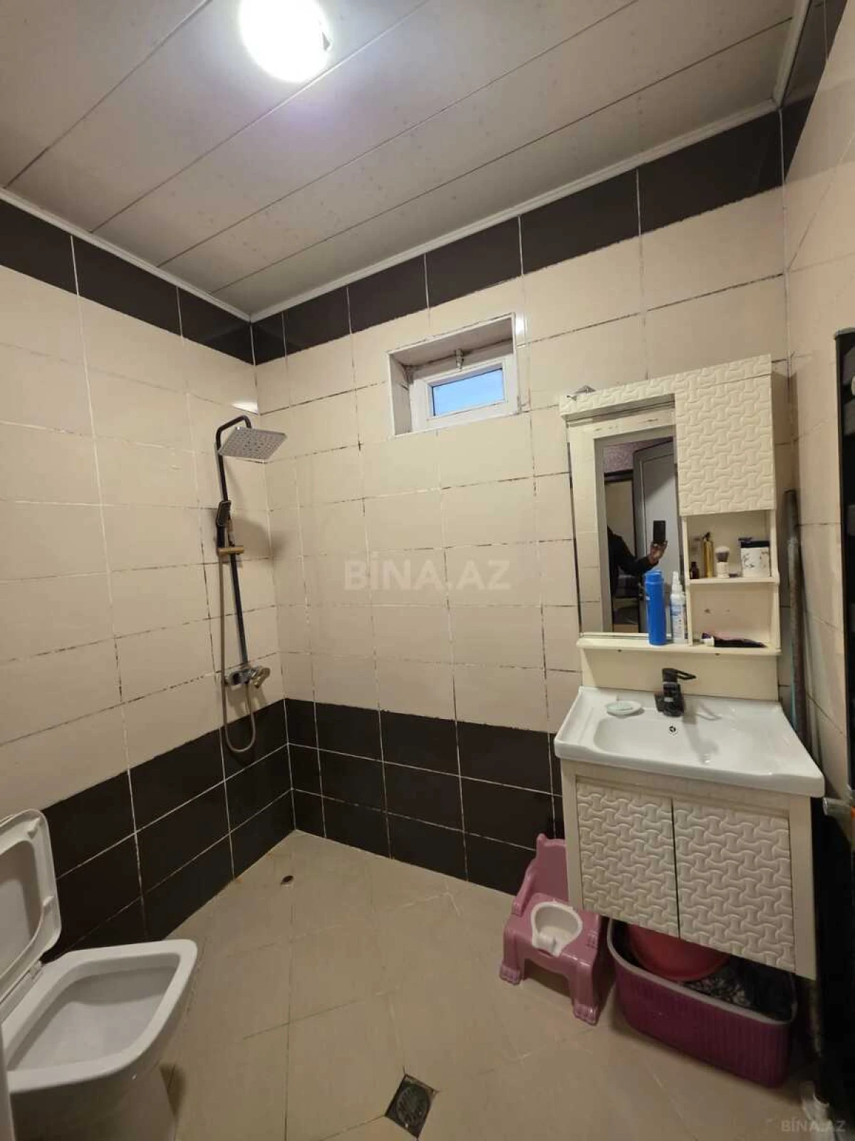 Satılır 4 otaqlı həyət evi 100 m²