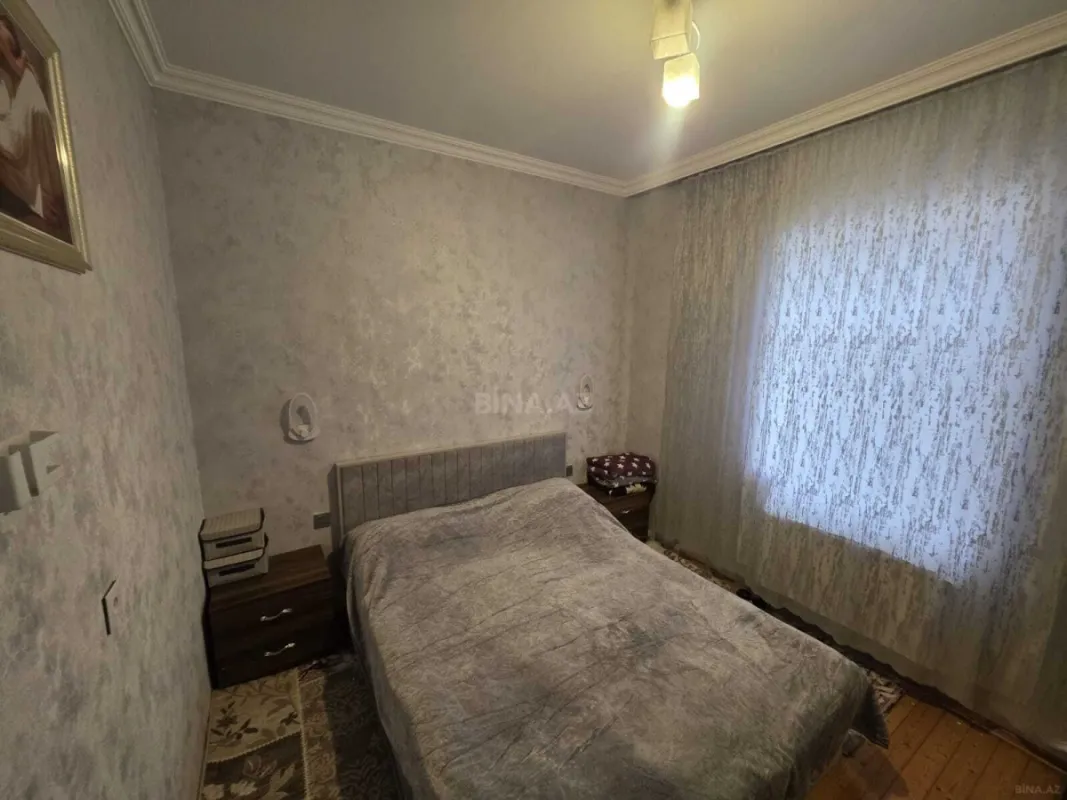 Satılır 4 otaqlı həyət evi 100 m²