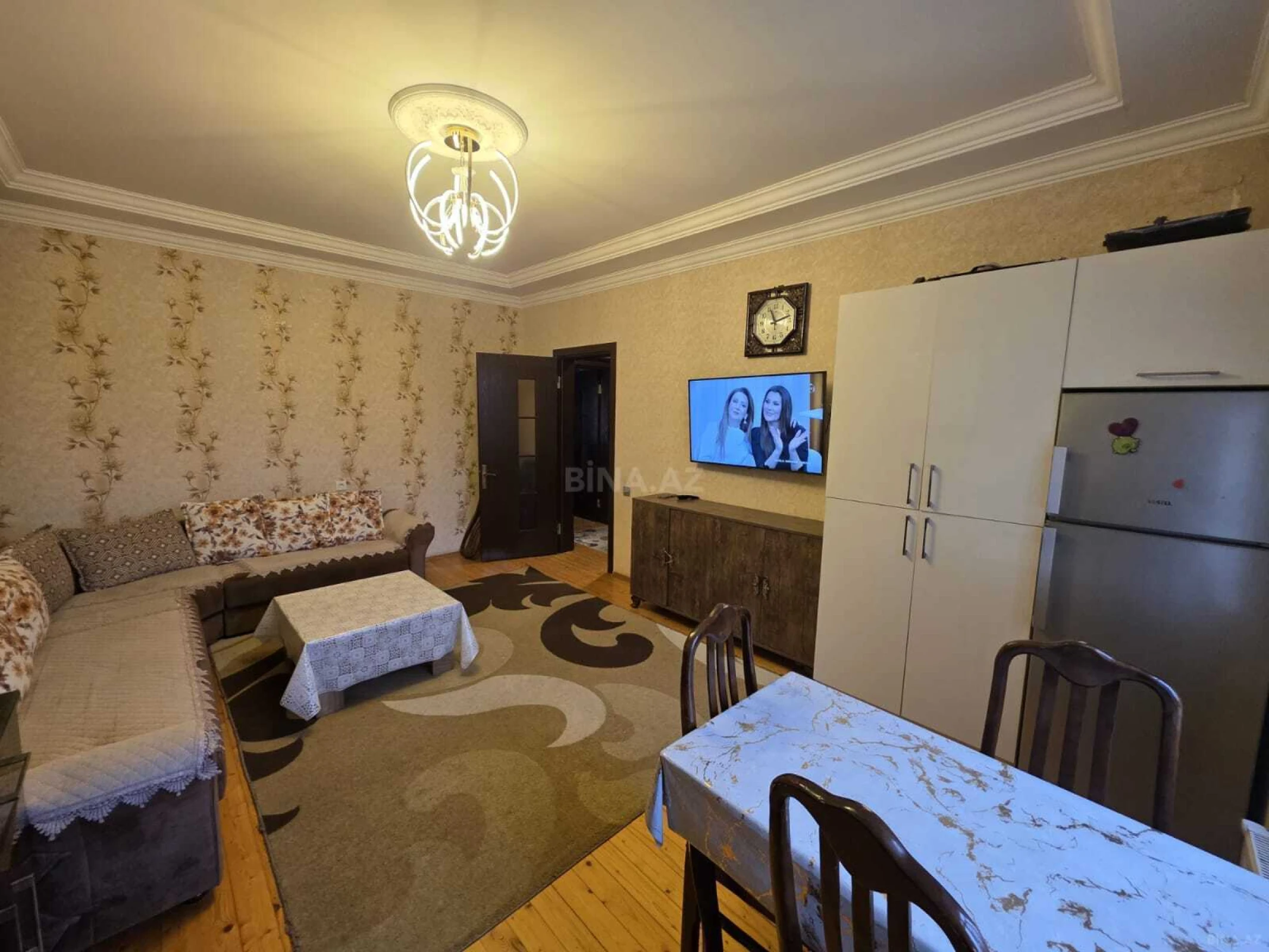 Satılır 4 otaqlı həyət evi 100 m²