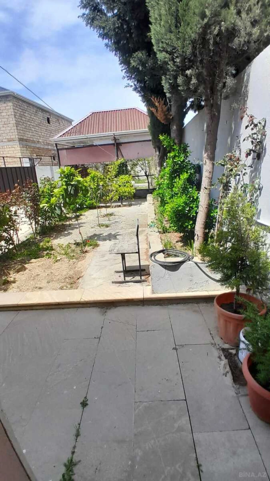 Satılır 4 otaqlı həyət evi 100 m²