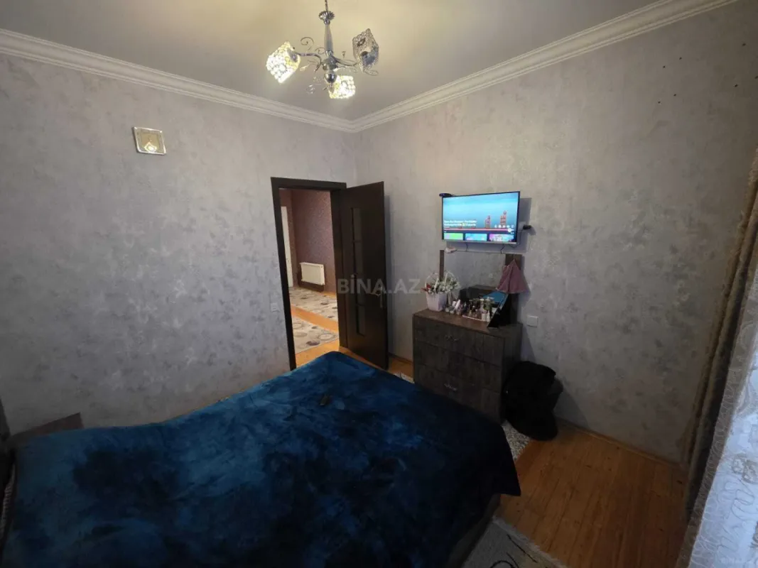 Satılır 4 otaqlı həyət evi 100 m²