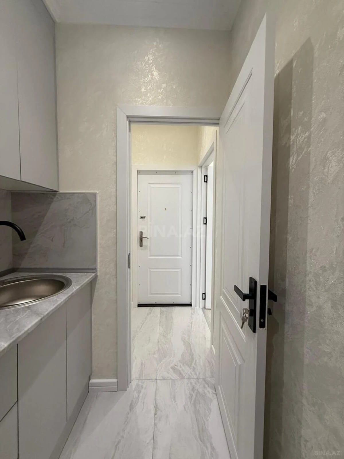 Satılır 2 otaqlı mənzil 35 m²