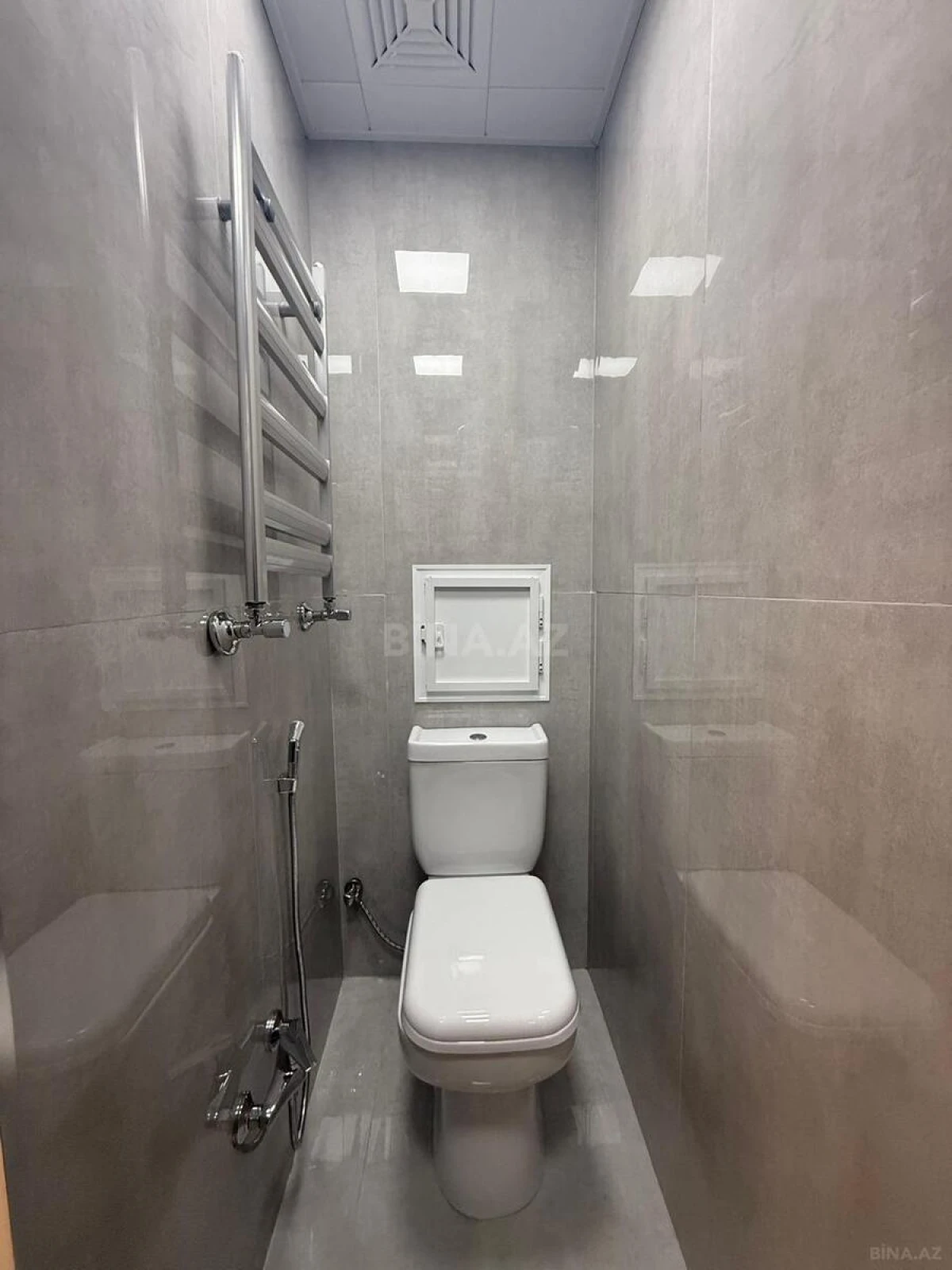 Satılır 2 otaqlı mənzil 35 m²
