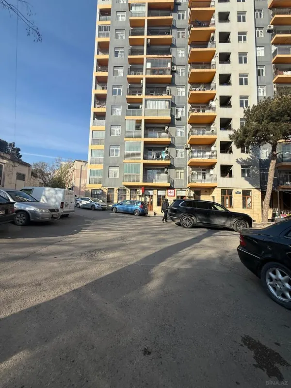 Satılır 2 otaqlı mənzil 35 m²