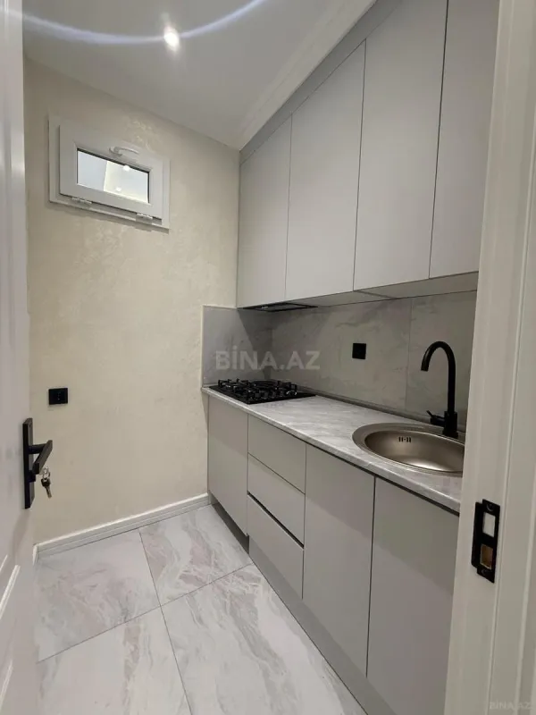 Satılır 2 otaqlı mənzil 35 m²