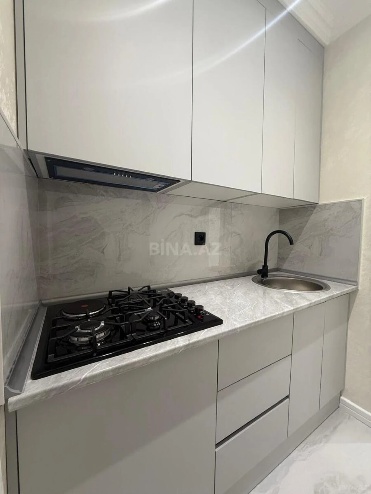 Satılır 2 otaqlı mənzil 35 m²