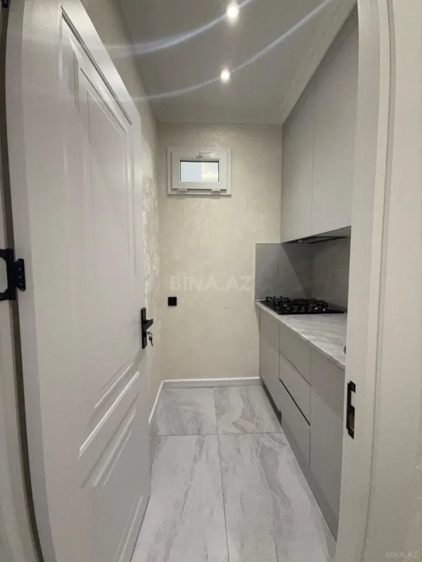 Satılır 2 otaqlı mənzil 35 m²