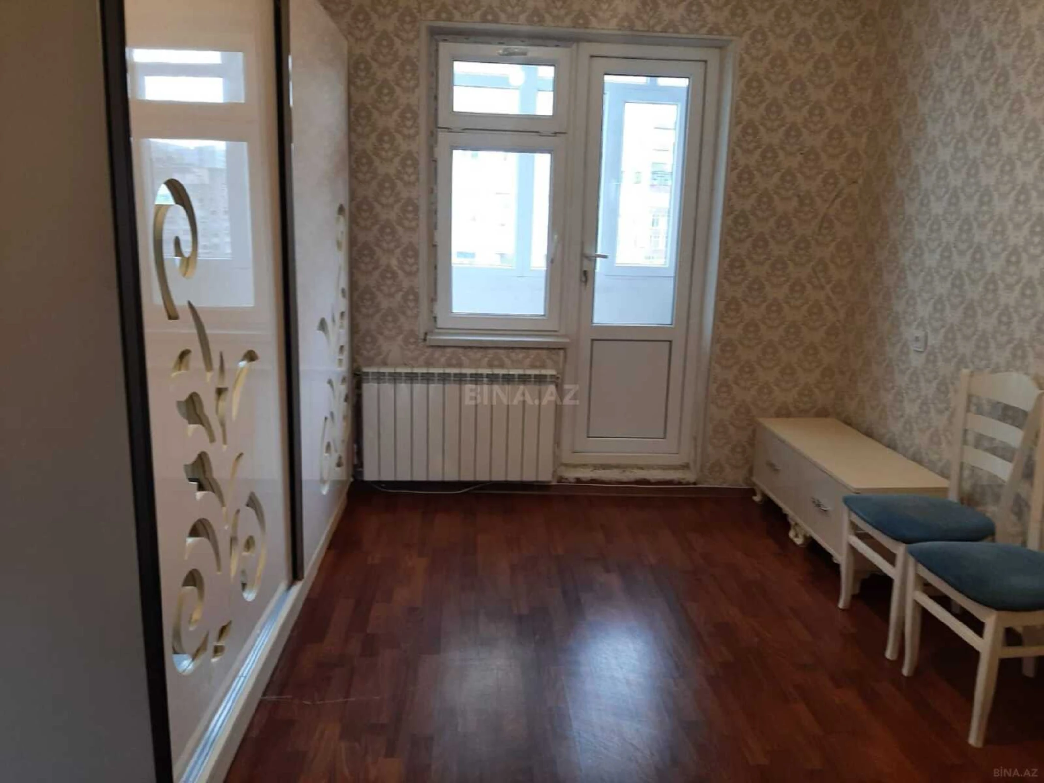 Kirayə verilir 2 otaqlı mənzil 60 m²