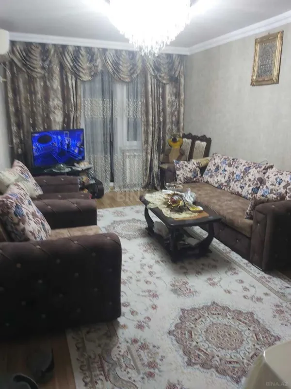 Satılır 2 otaqlı mənzil 65 m²