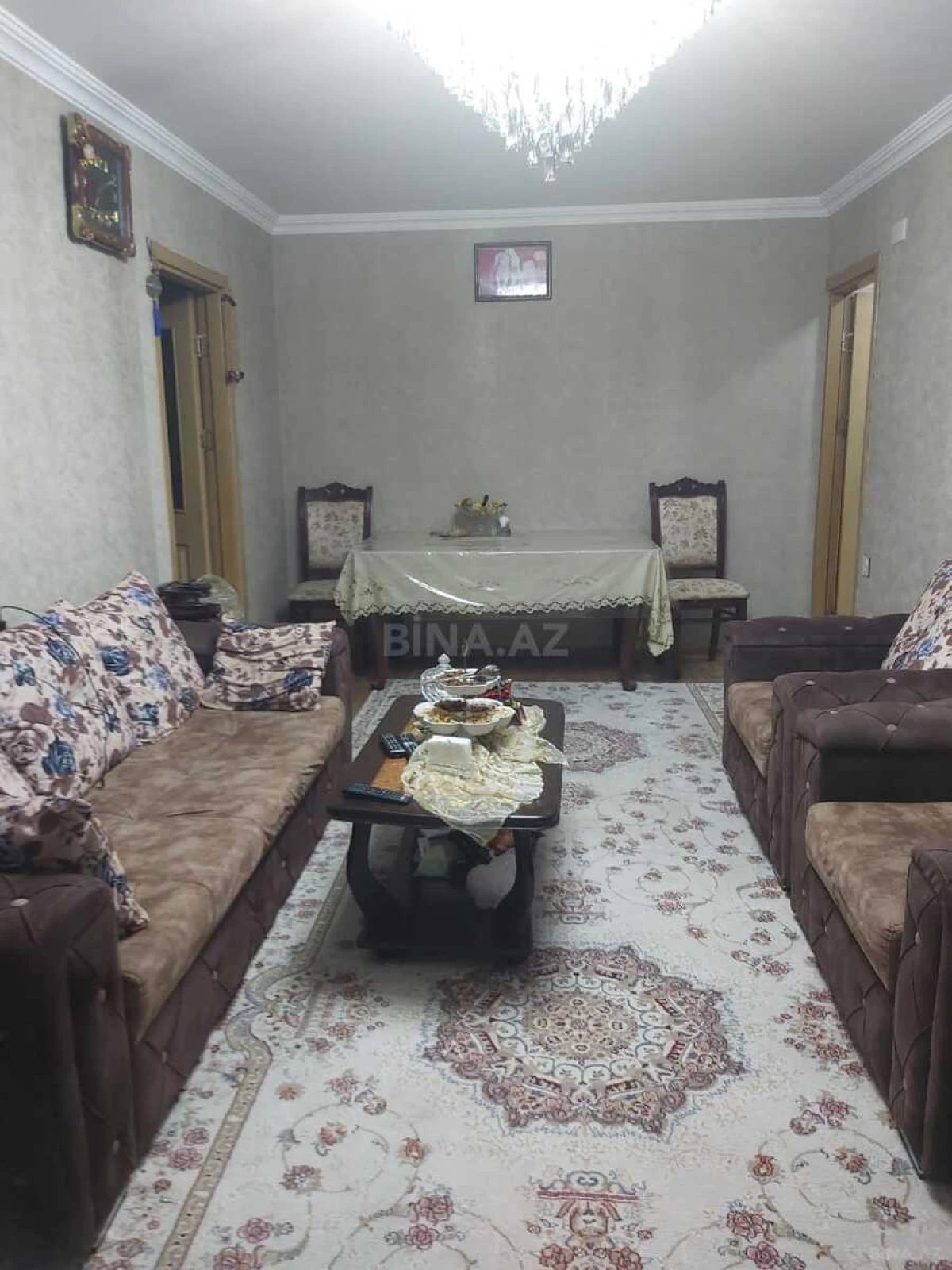 Satılır 2 otaqlı mənzil 65 m²