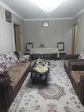 Satılır 2 otaqlı mənzil 65 m²
