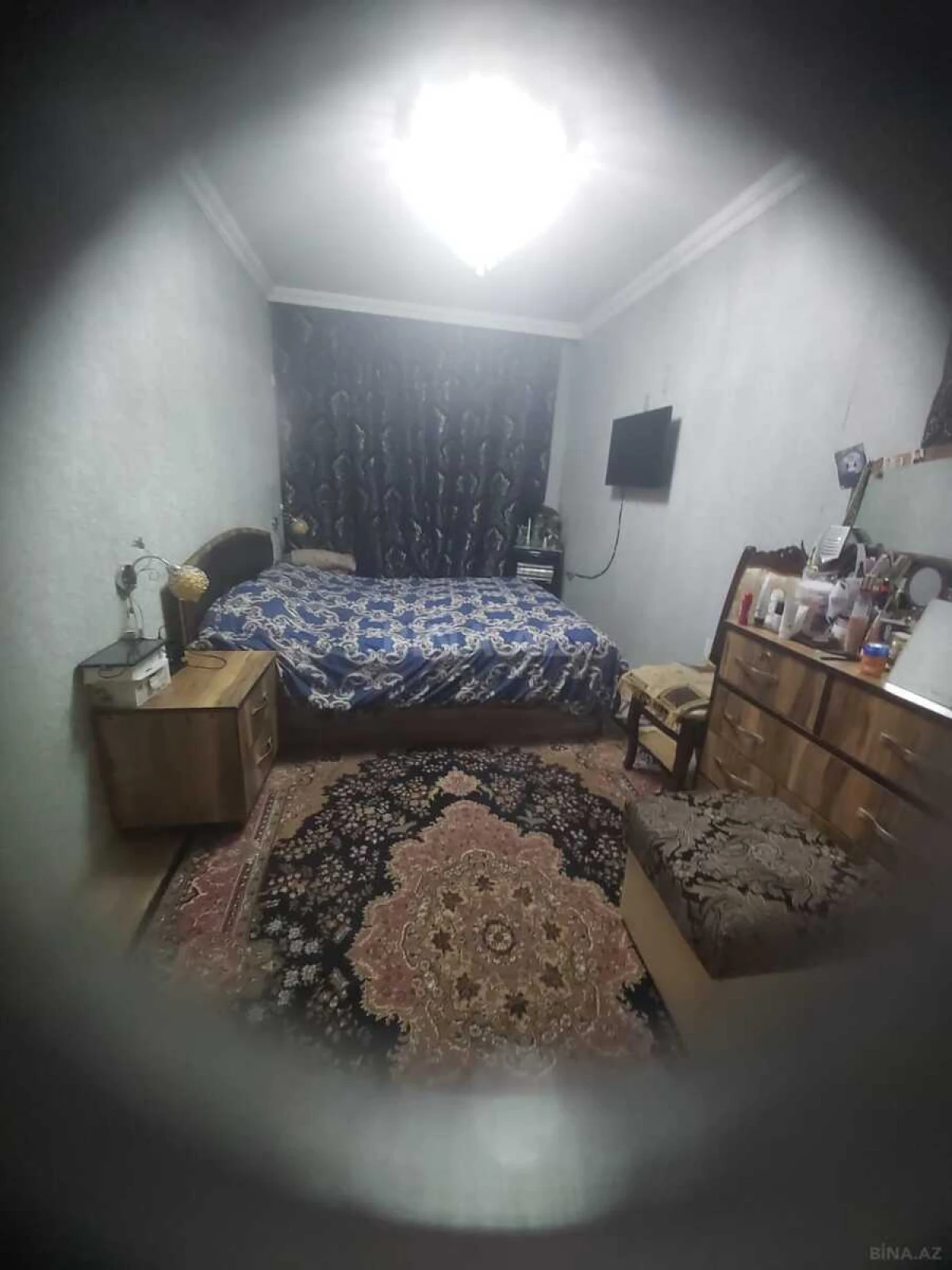 Satılır 2 otaqlı mənzil 65 m²