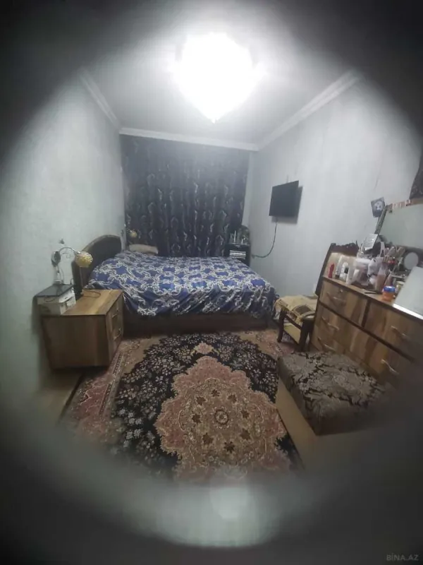 Satılır 2 otaqlı mənzil 65 m²