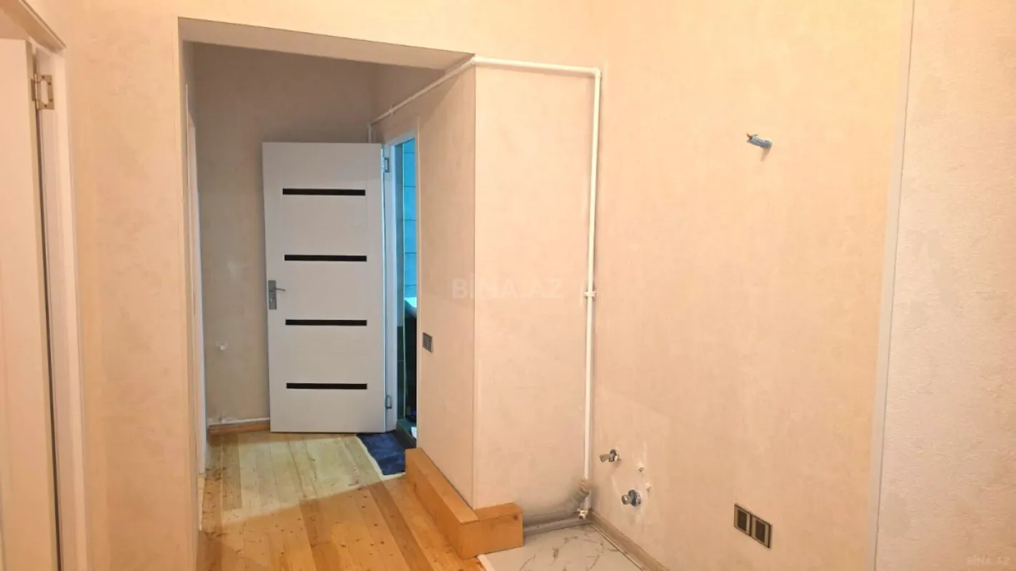 Satılır 2 otaqlı mənzil 45 m²