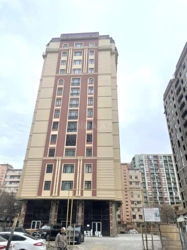 Satılır 2 otaqlı mənzil 45 m²