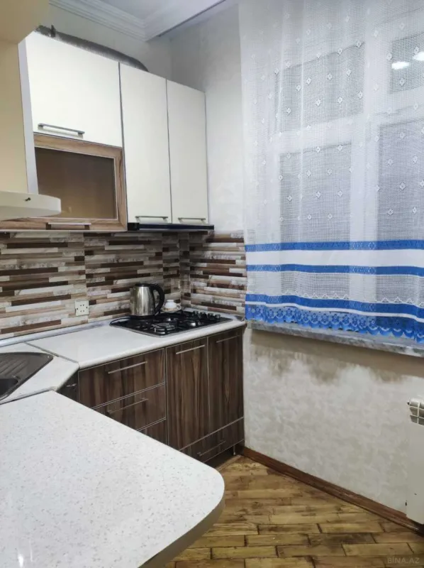 Satılır 2 otaqlı mənzil 52 m²