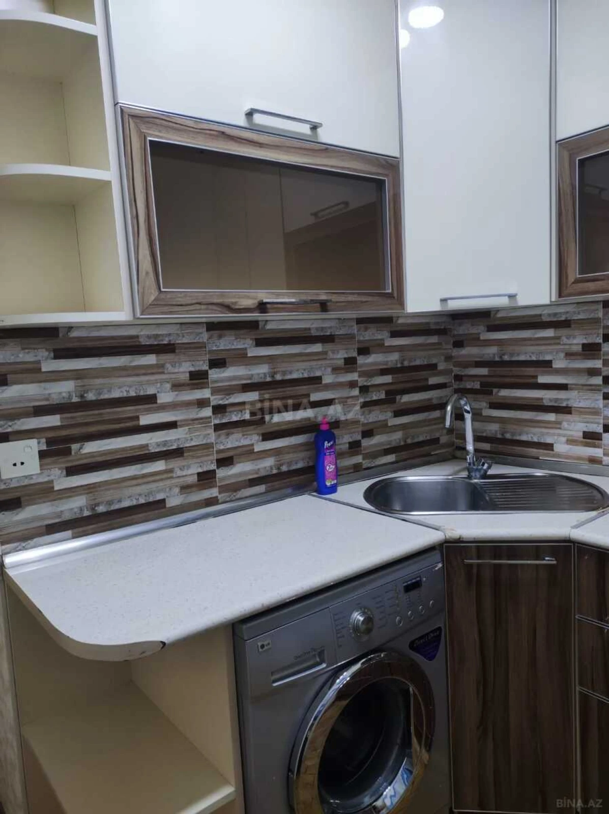 Satılır 2 otaqlı mənzil 52 m²