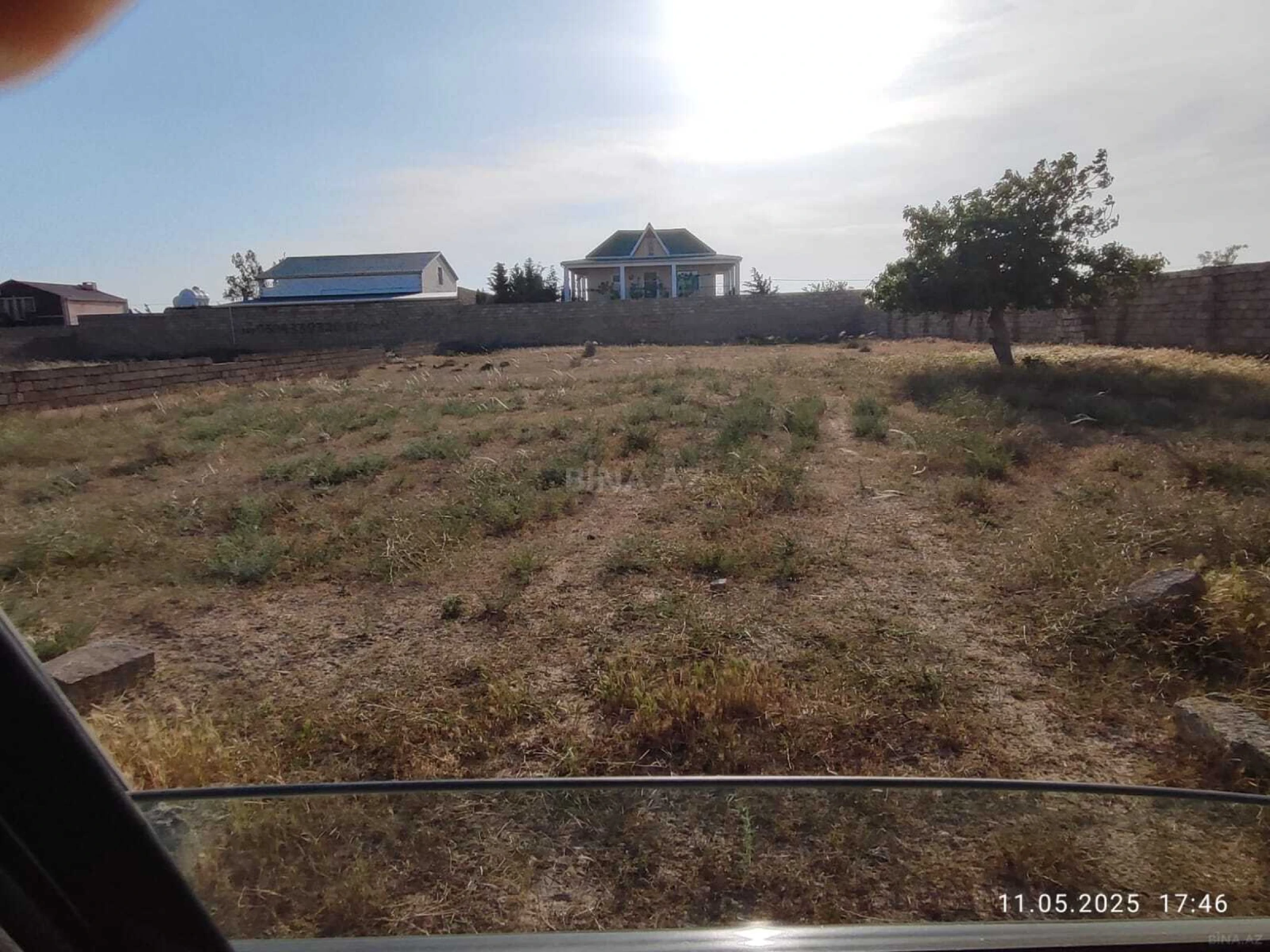 Satılır torpaq sahəsi 12 m²