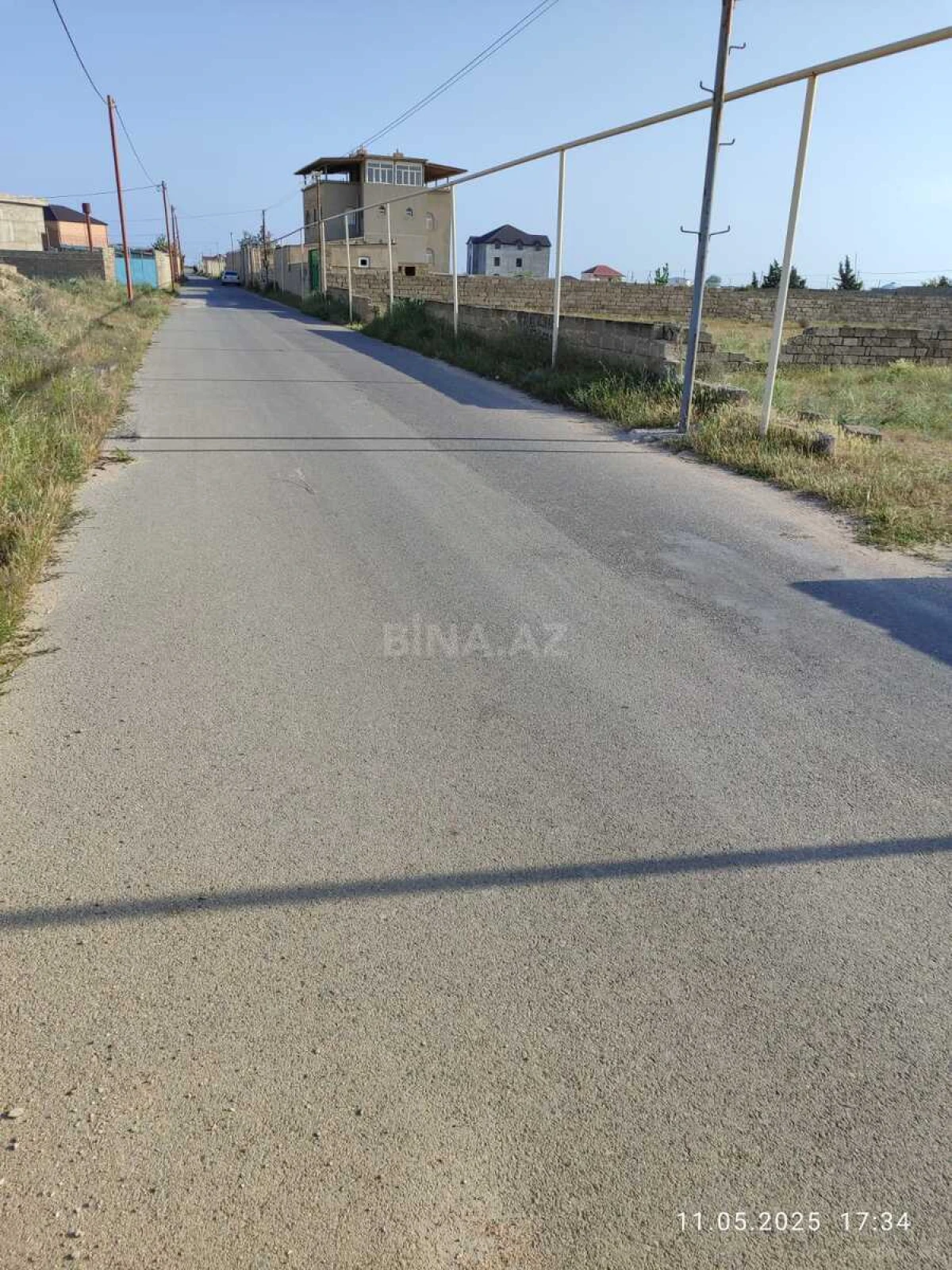 Satılır torpaq sahəsi 12 m²