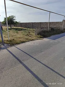 Satılır torpaq sahəsi 12 m²